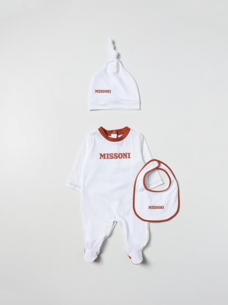 Missoni: Kit naissance bébé Missoni