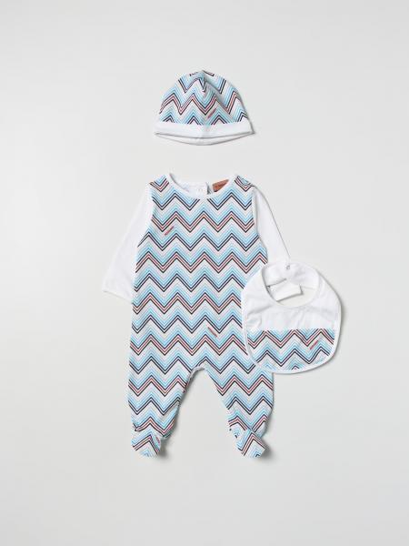 Pack Baby Missoni