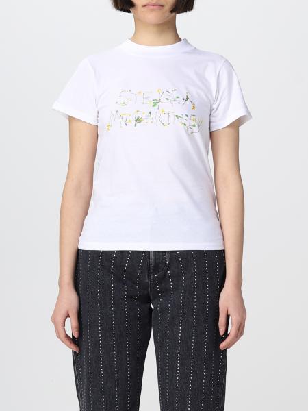 T-shirt Stella McCartney in cotone