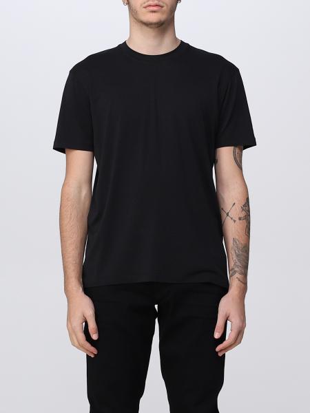 Tom Ford uomo: T-shirt Tom Ford in cotone stretch