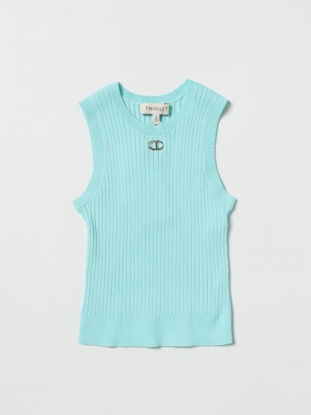 Twinset niños: Top niña Twinset