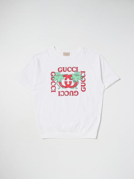 T-shirt fille Gucci