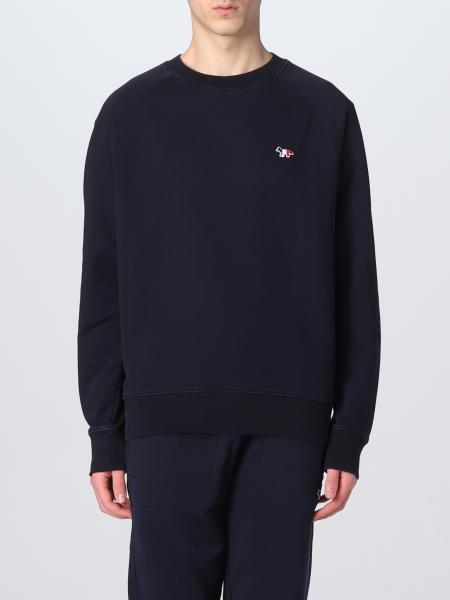 Felpa Maison Kitsuné in cotone