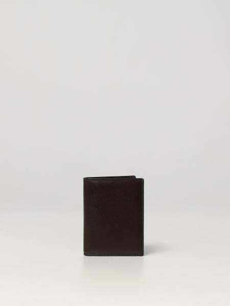 Portafoglio Comme Des Garçons Wallet in pelle
