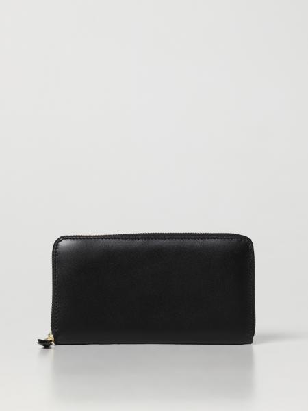 Portafoglio Comme Des Garçons Wallet in pelle