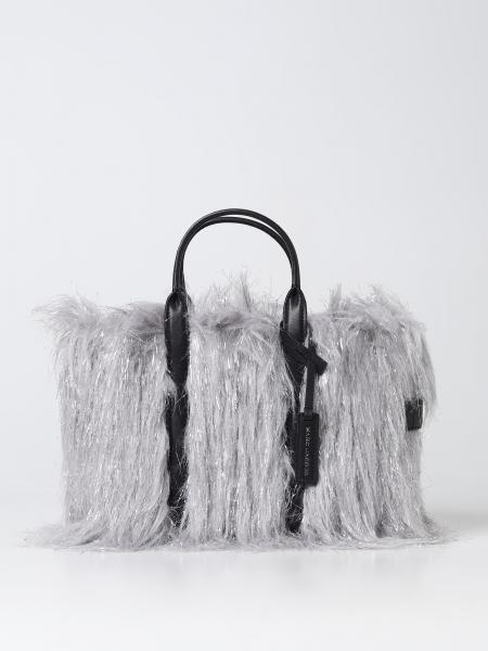 MARC JACOBS: tote bags for woman - Grey
