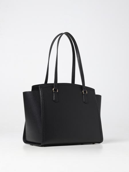 MICHAEL KORS: shoulder bag for woman - Black | Michael Kors shoulder ...