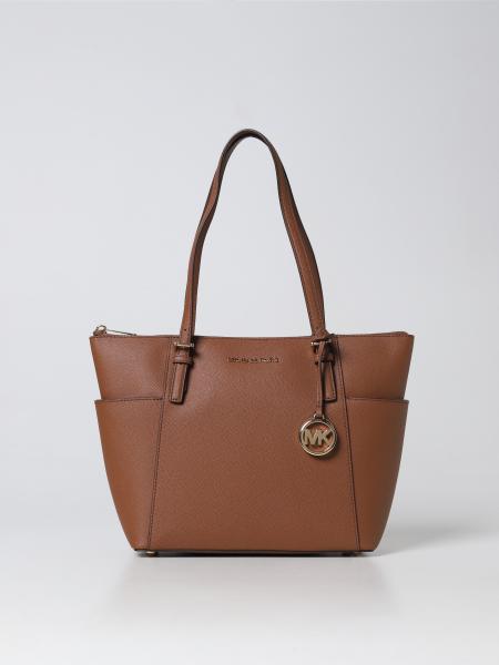 Michael Kors Taschen in Braun: Handtasche Damen Michael Michael Kors