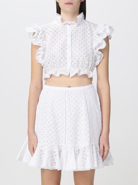 T-shirt femme Philosophy Di Lorenzo Serafini