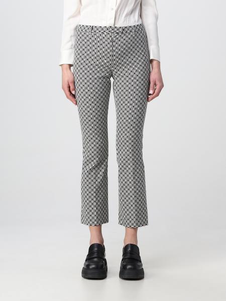 'S MAX MARA: pants for woman - Black | 'S Max Mara pants 2391310831600 ...