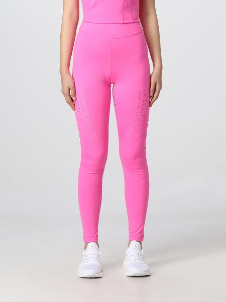 Pantalone Adidas By Stella McCartney in nylon riciclato