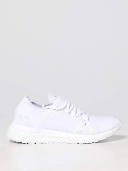 Adidas By Stella Mccartney donna: Sneakers Adidas By Stella McCartney in tessuto stretch