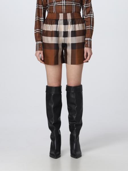 パンツ レディース Burberry