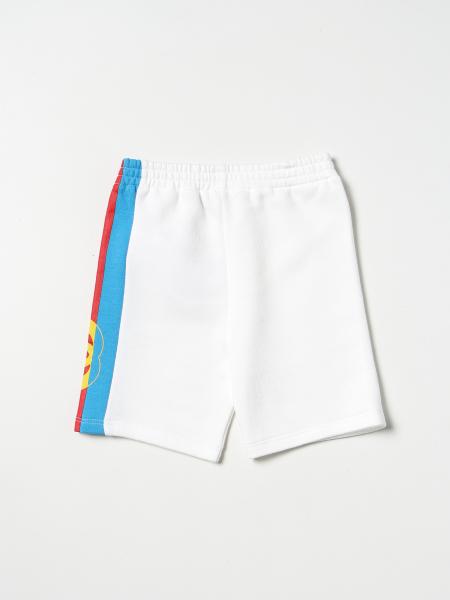 GUCCI: shorts for boys - White | Gucci shorts 732535XJEZU online on ...