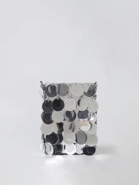 Clutch women Paco Rabanne