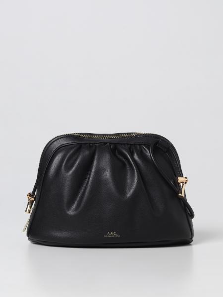 A.p.c. femme: Sac porté épaule femme A.p.c.