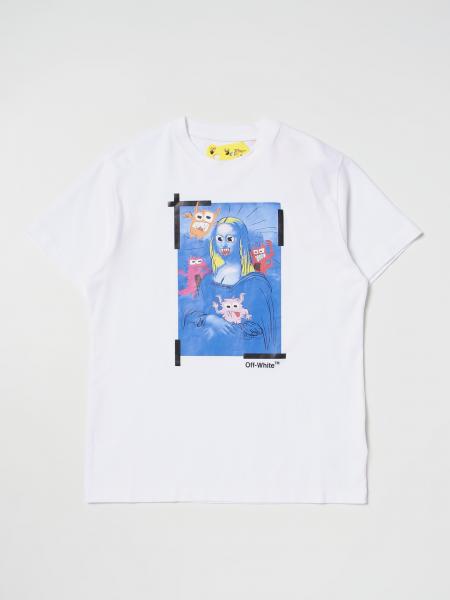 T恤 男童 Off-white