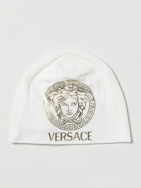 Girls' hats kids Versace Young