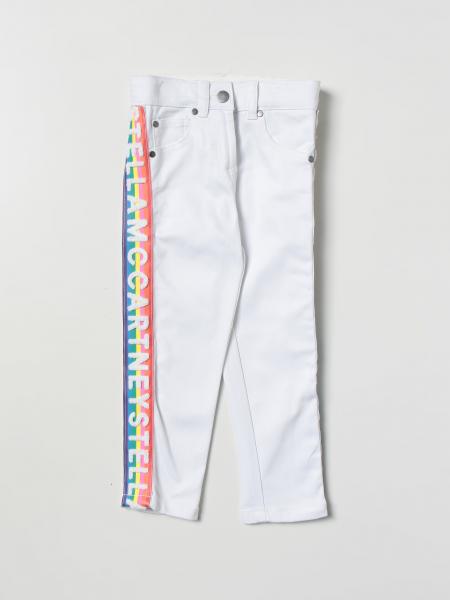 청바지 여아 Stella Mccartney Kids