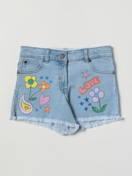 短裤 女童 Stella Mccartney Kids