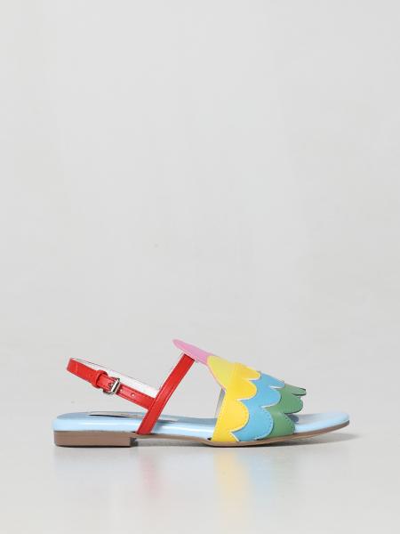 Обувь девочка Stella Mccartney Kids