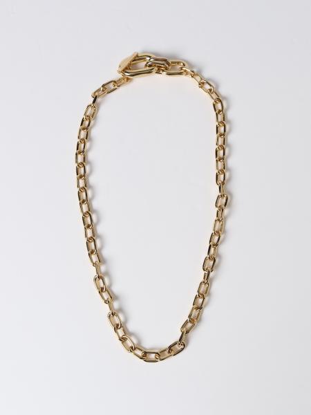 Collana Link Double XL Paco Rabanne in metallo