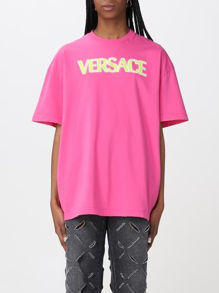 T-shirt femme Versace