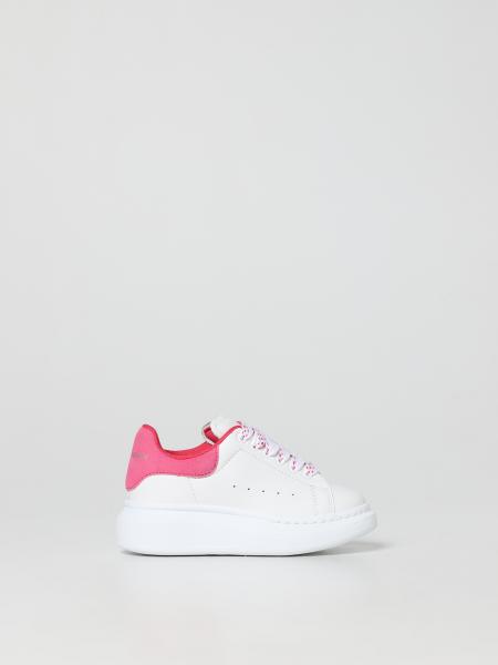 Alexander Mcqueen enfant: Chaussures bébé Alexander Mcqueen