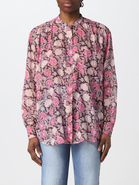 Isabel Marant Etoile donna: Camicia Isabel Marant Etoile in cotone