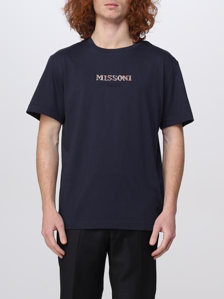 T-shirt homme Missoni