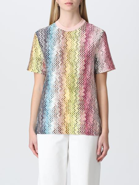 T-shirt Damen Missoni