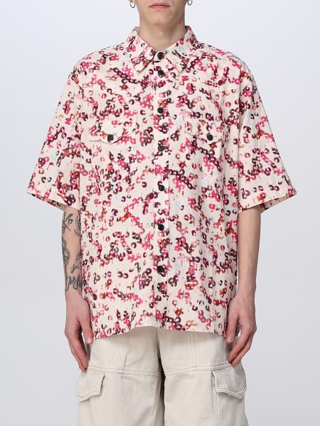 Men's Isabel Marant: Shirt man Isabel Marant