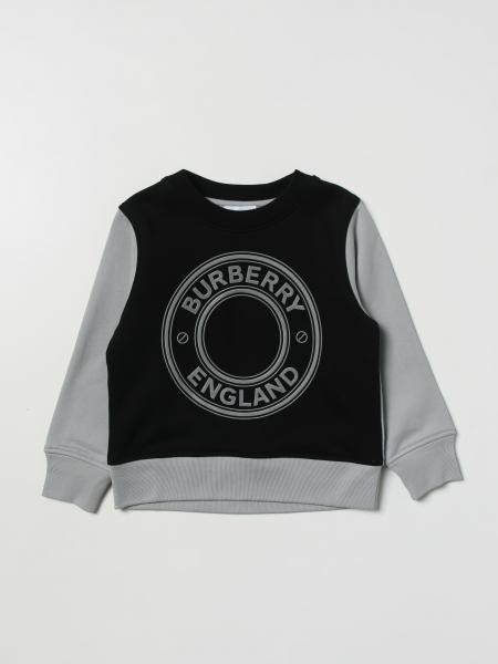 セーター 男の子 Burberry