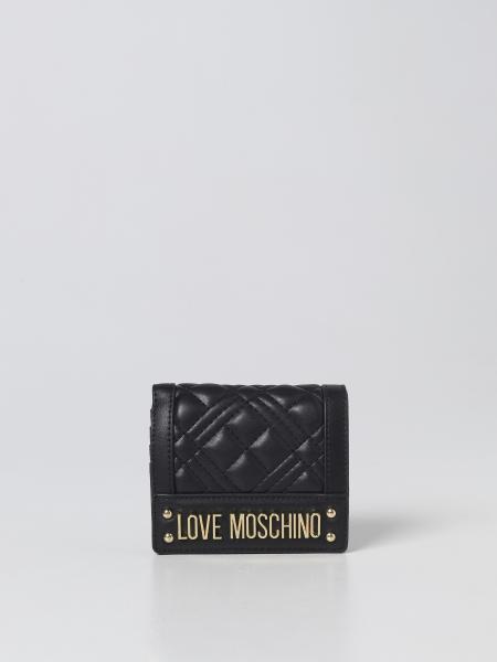Love Moschino: Wallet women Love Moschino