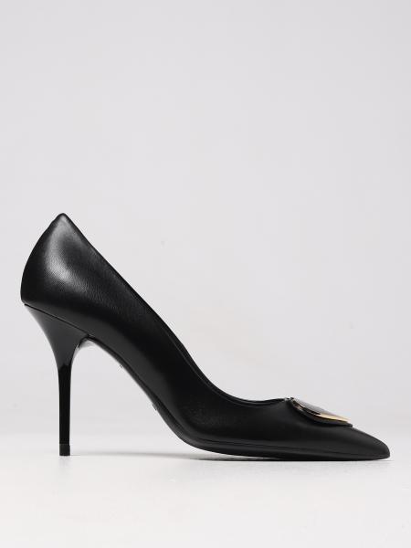 High heel shoes woman Love Moschino