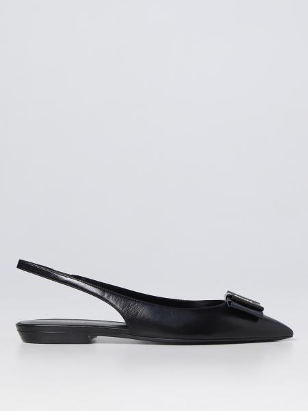 Flat shoes woman Saint Laurent