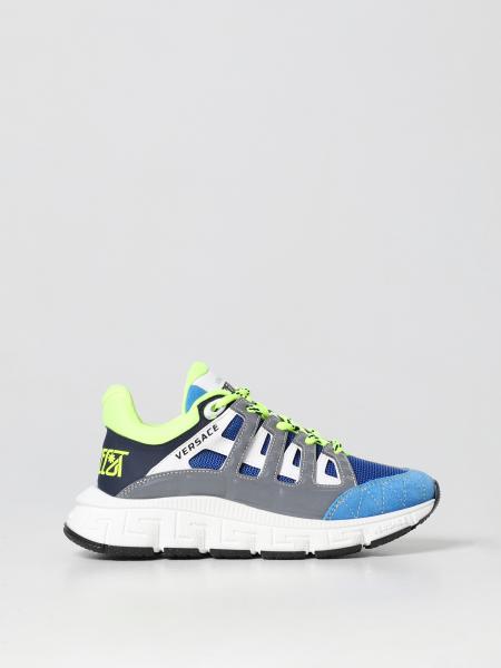 Chaussures garçon Versace Young