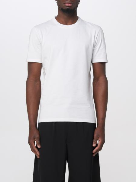 MAISON MARGIELA: t-shirt for man - Blue 1 | Maison Margiela t-shirt ...