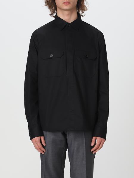 Zegna Outlet: jacket for man - Black | Zegna jacket UBV16A5SOT8 online ...