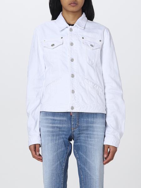Giubbotto Dsquared2: Giacca Dsquared2 in denim
