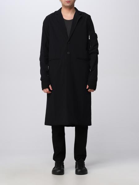 THOM KROM: coat for man - Black | Thom Krom coat MSJ57601 online on ...