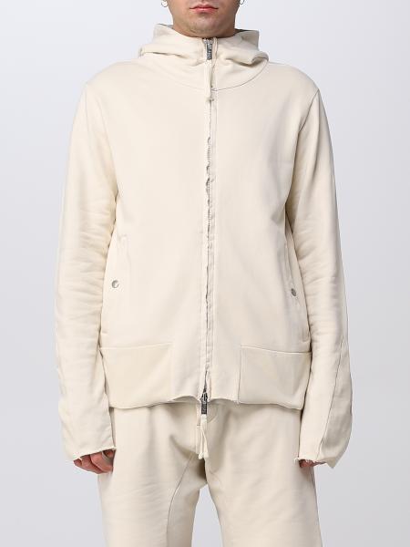 THOM KROM: jacket for man - Ivory | Thom Krom jacket MSJ58101 online at ...