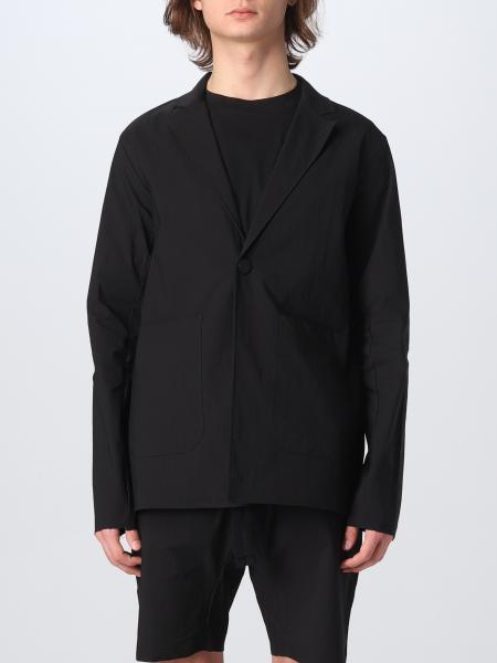 THOM KROM: jacket for man - Black | Thom Krom jacket MSJ57301 online at ...