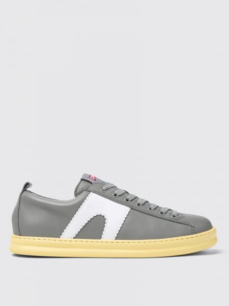 Camper Sneakers: Sneakers Runner Camper in pelle