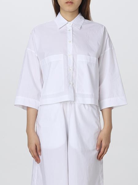Roberto Collina femme: Chemise femme Roberto Collina