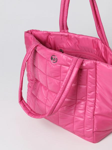 MICHAEL KORS: tote bags for woman - Fuchsia | Michael Kors tote bags ...