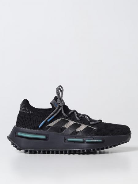 Adidas uomo: Sneakers NMD S1 Adidas Originals in nylon a coste