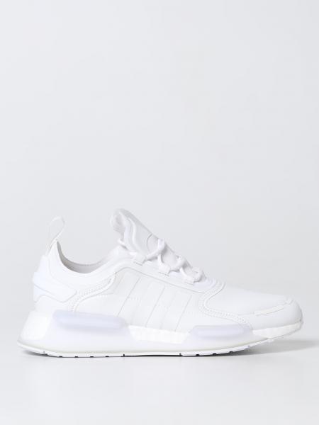 ADIDAS ORIGINALS: trainers for men - White | Adidas Originals trainers ...