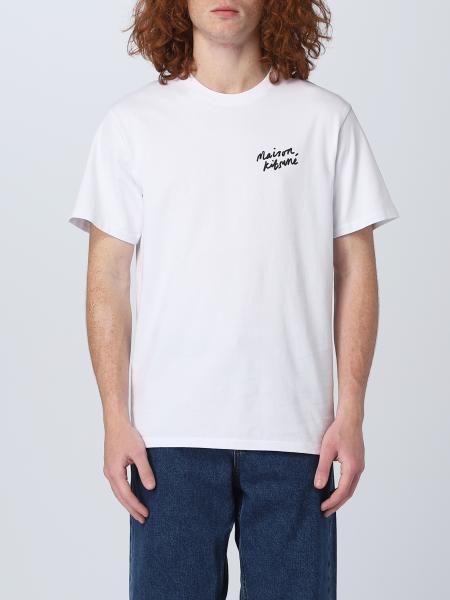 T-shirt uomo Maison KitsunÉ