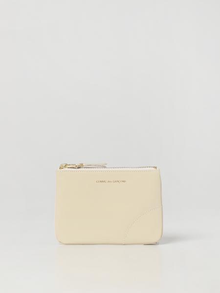 Portafoglio Comme Des Garçons Wallet in pelle
